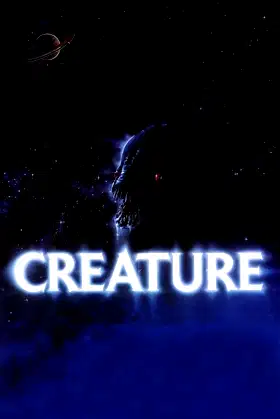 Creature poster