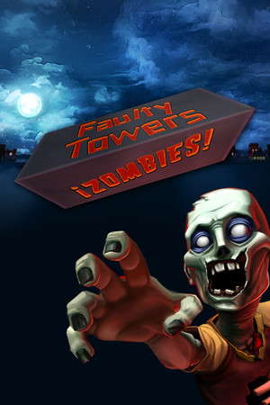 ¡Zombies! : Faulty Towers poster