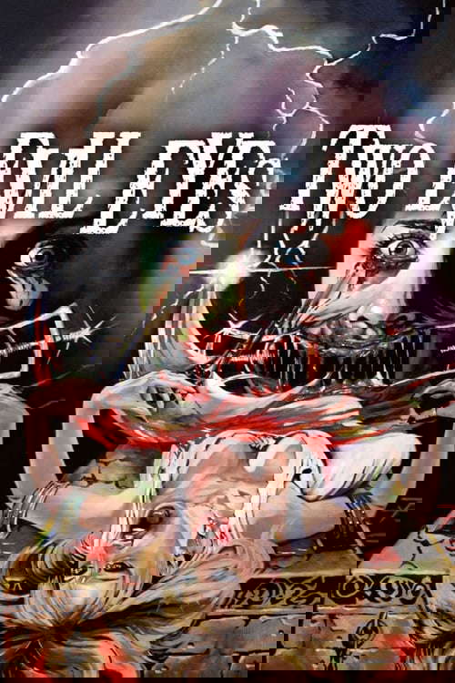 Two Evil Eyes poster