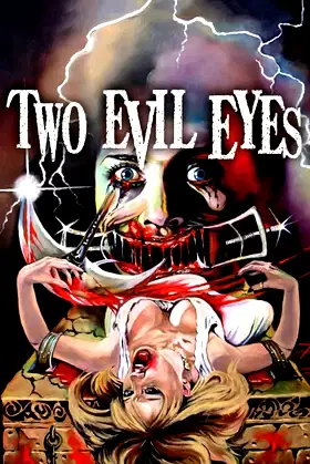 Two Evil Eyes poster