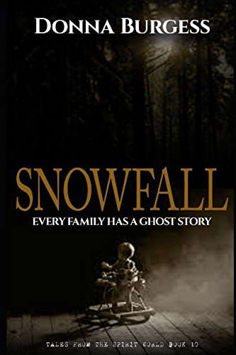 Snowfall: Every Family has a Ghost Story (Tales from the Spirit World) poster