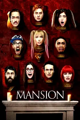 The Mansion poster