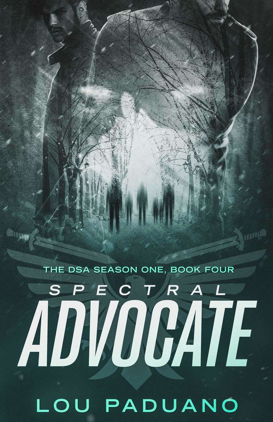 Spectral Advocate: DSA Season One, Book Four poster