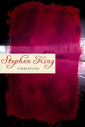 Christine poster