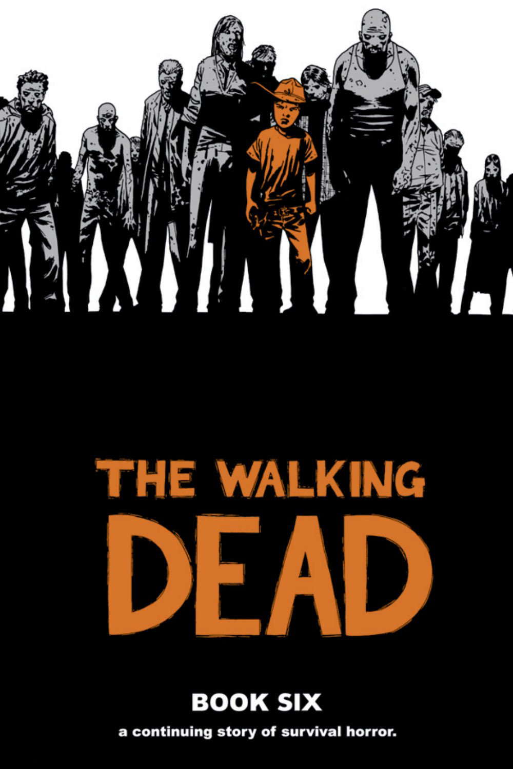 The Walking Dead, Book 6 poster