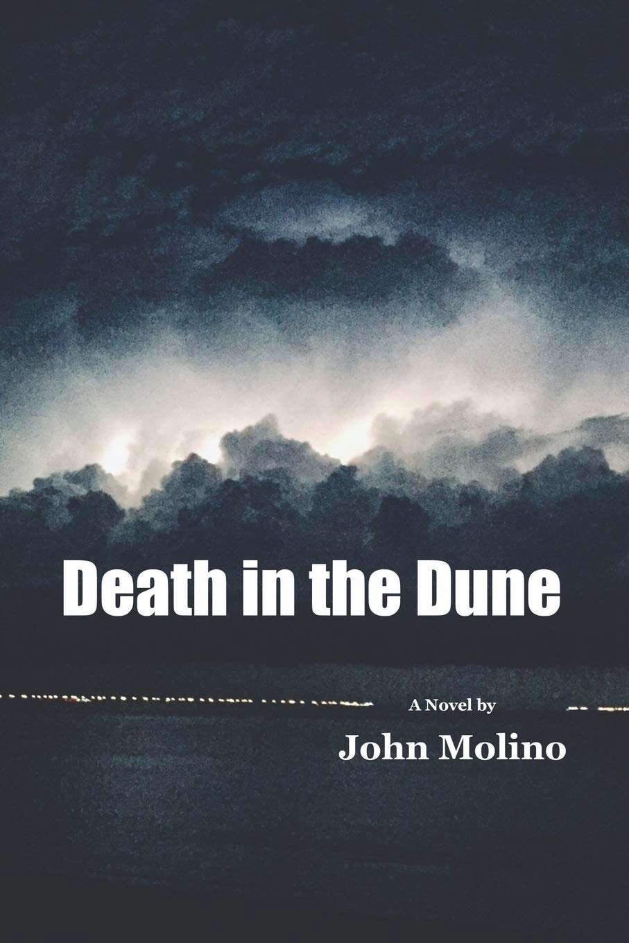 Death in the Dune poster