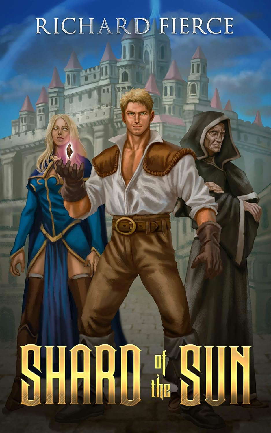 Shard of the Sun poster
