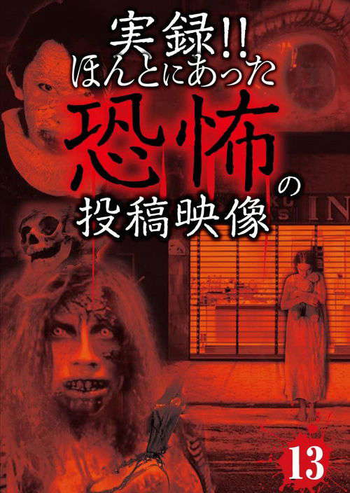 Actual Record! Real Horror Posted Video 13 poster