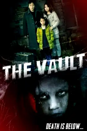 The Vault poster
