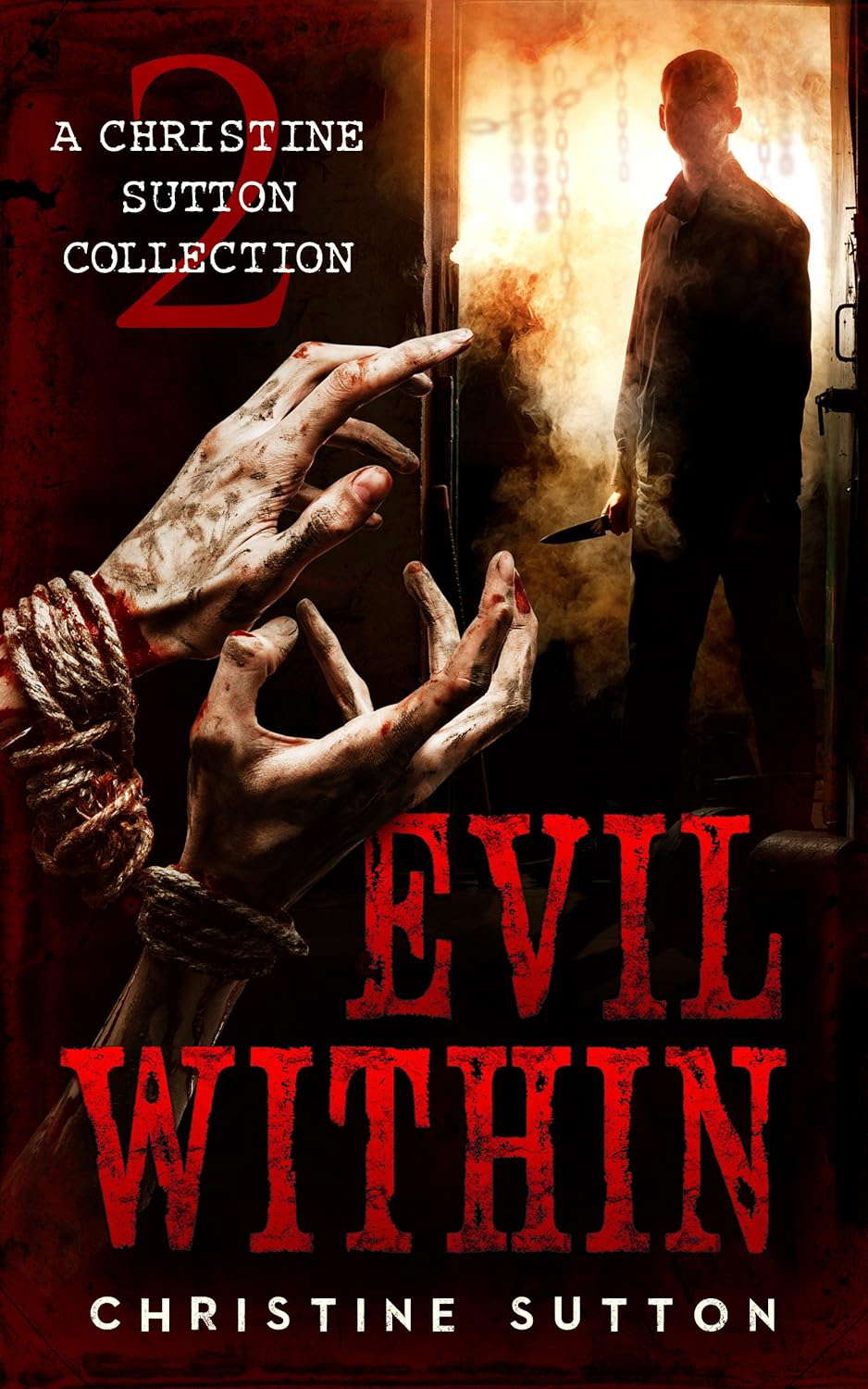 Evil Within: A Christine Sutton Collection poster