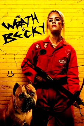 The Wrath of Becky poster