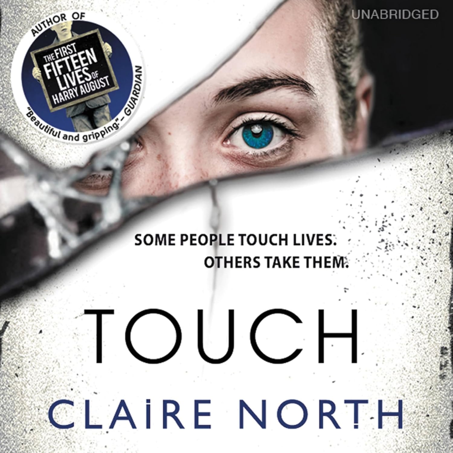 Touch poster
