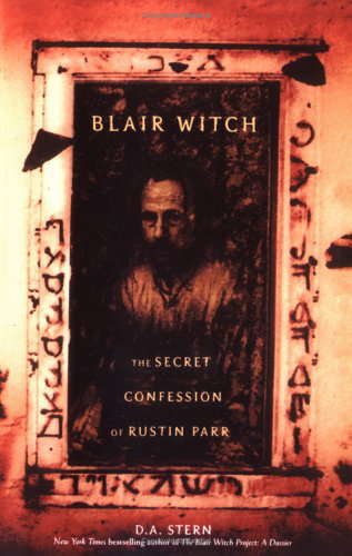 Blair Witch: The Secret Confession of Rustin Parr poster