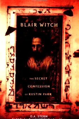 Blair Witch: The Secret Confession of Rustin Parr poster