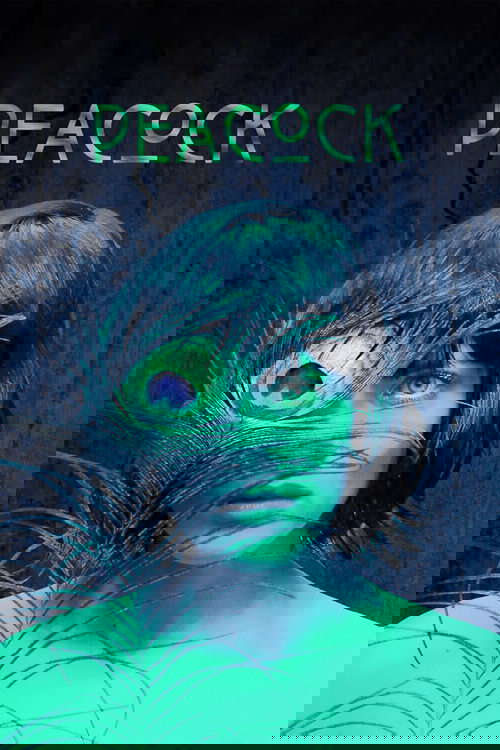 Peacock poster