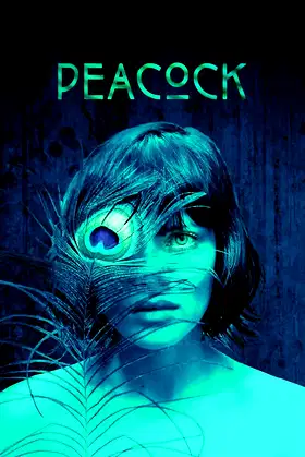 Peacock poster