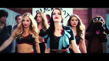 All Cheerleaders Die - OFFICIAL TRAILER poster