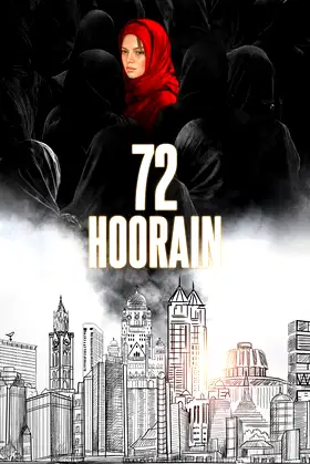 72 Hoorain poster