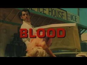 Love in Cold Blood (1969) - Trailer poster