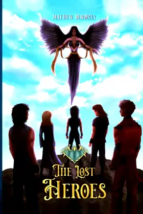 The Lost Heroes (Vessel's Of The Dragon's) poster
