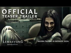 LEMBAYUNG - Teaser Trailer poster
