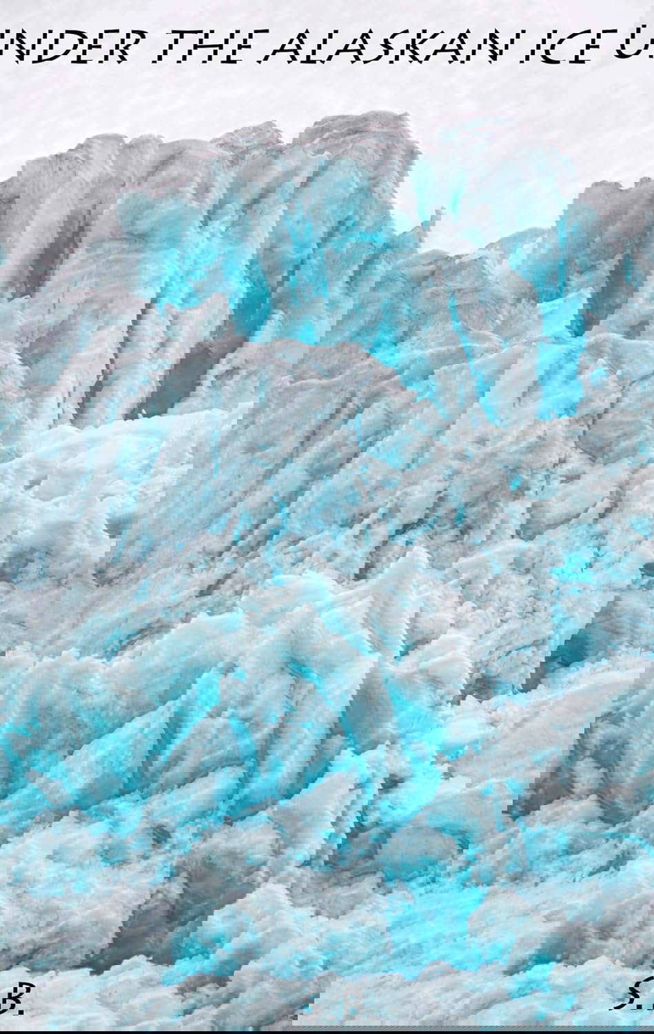 Under the Alaskan Ice poster