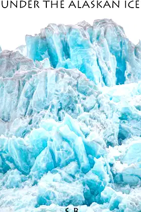 Under the Alaskan Ice poster