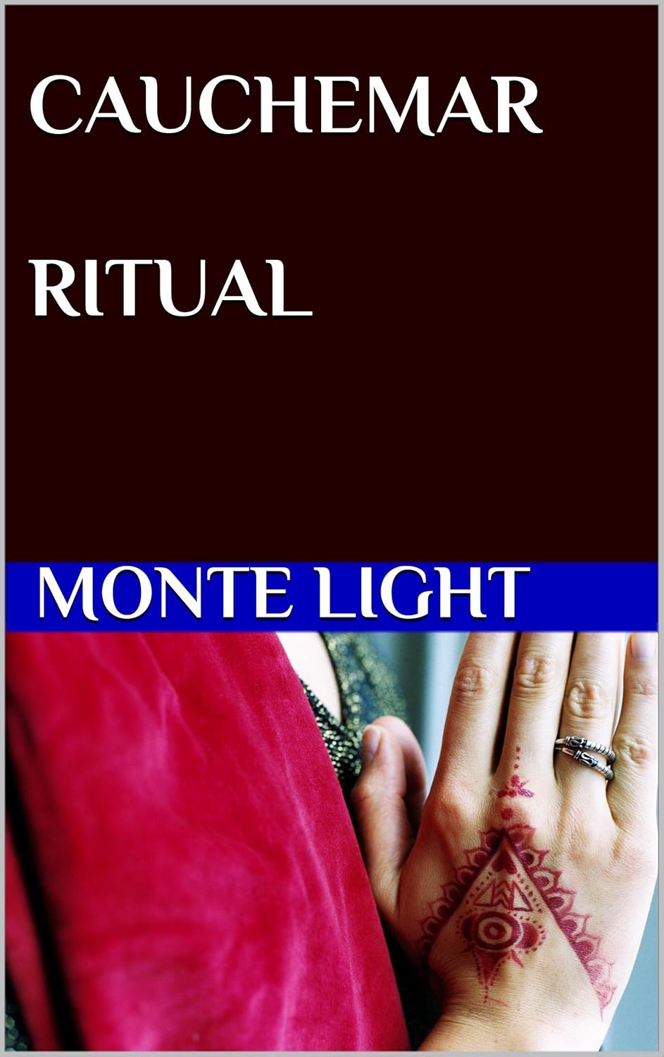Cauchemar Ritual (Speaker of the Storms Book 2) poster