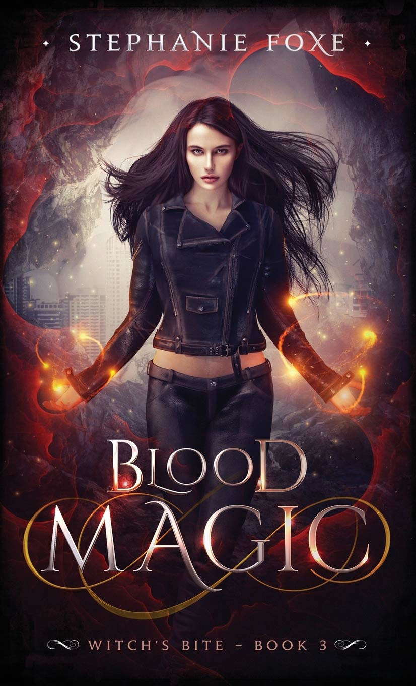 Blood Magic (Witch's Bite) poster
