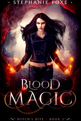 Blood Magic (Witch's Bite) poster