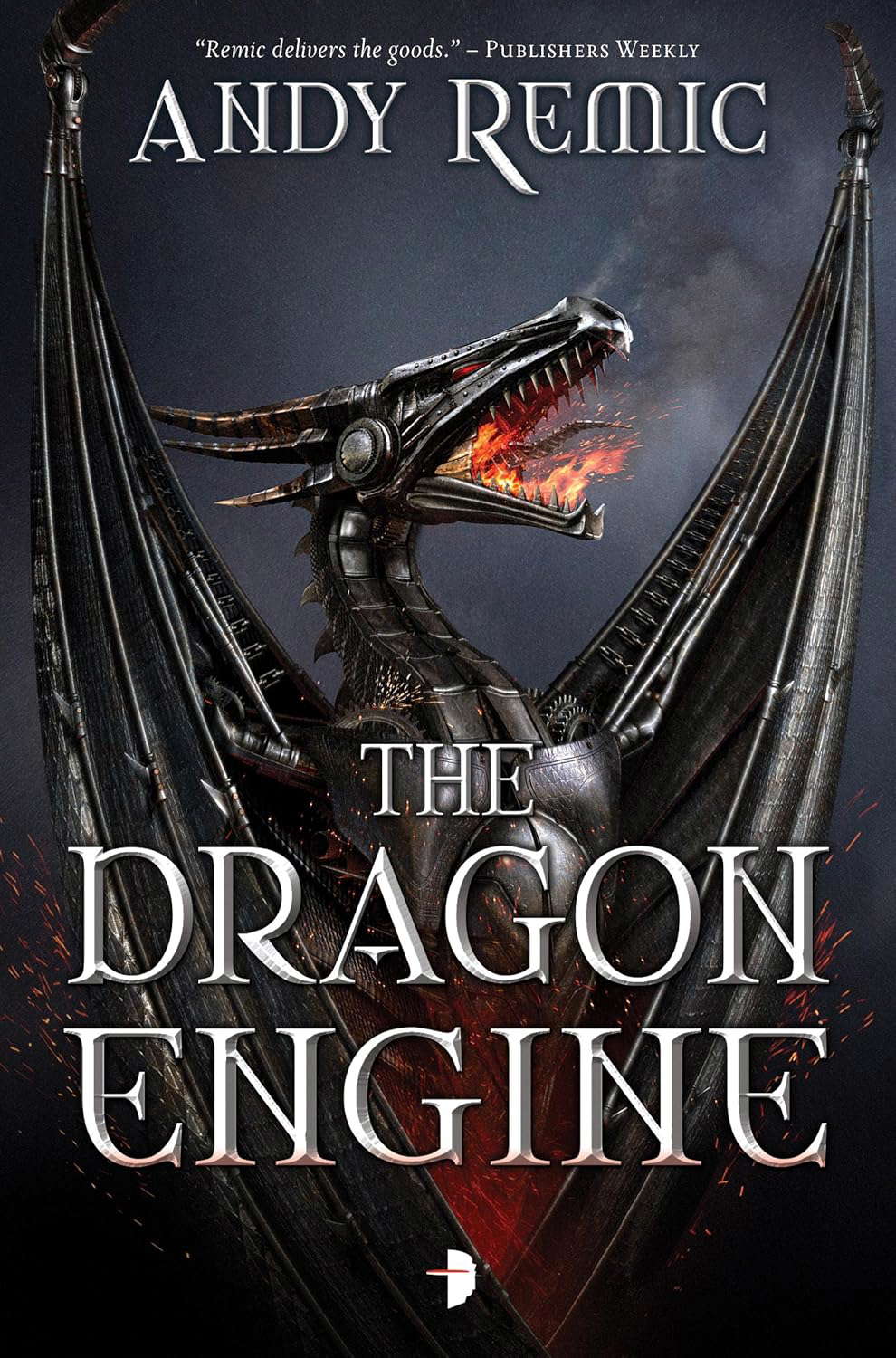The Dragon Engine (The Blood Dragon Empire Book 1) poster