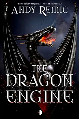 The Dragon Engine (The Blood Dragon Empire Book 1) poster
