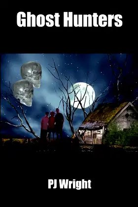 Ghost Hunters poster