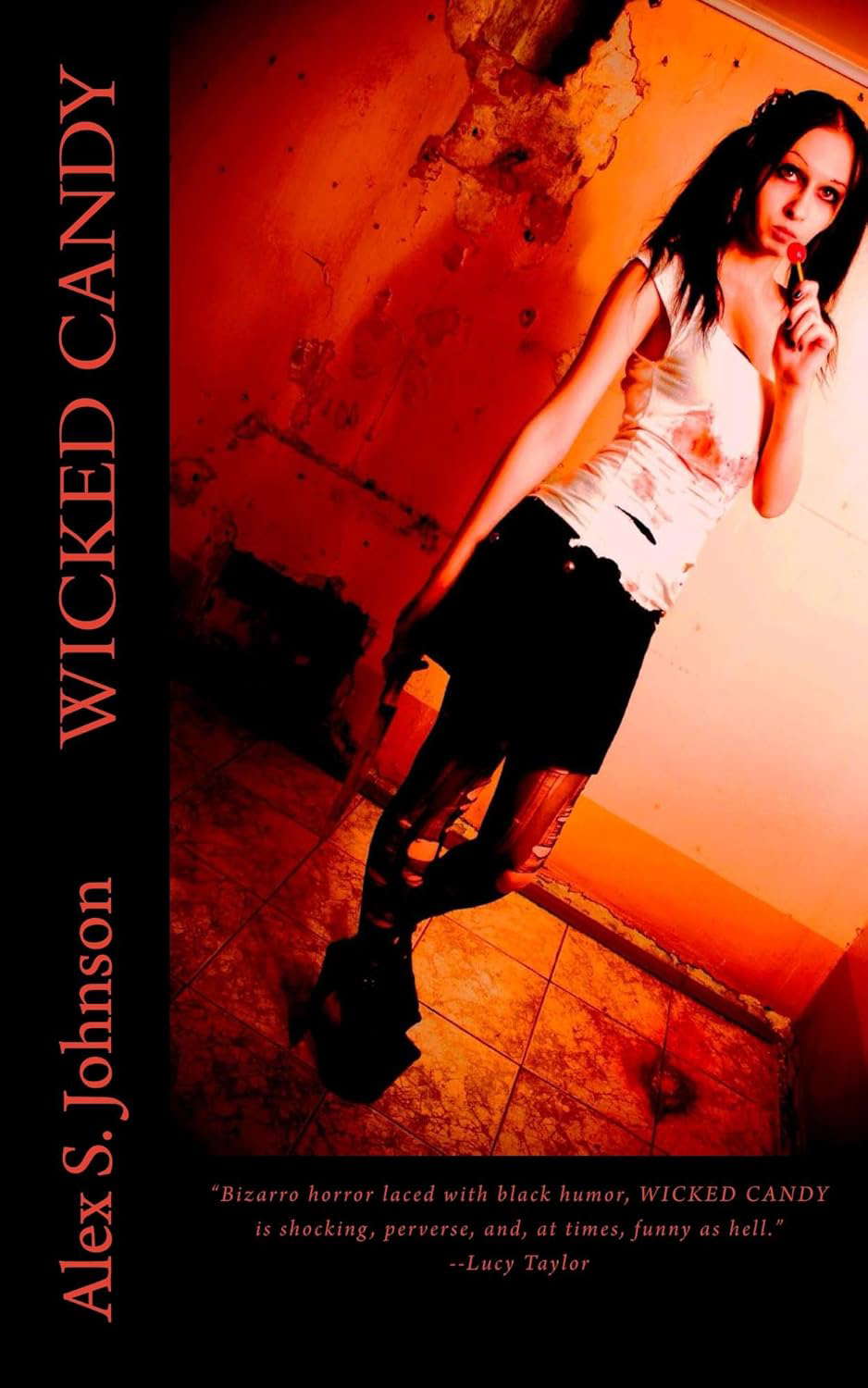 Wicked Candy poster