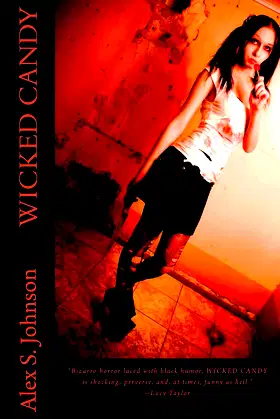 Wicked Candy poster