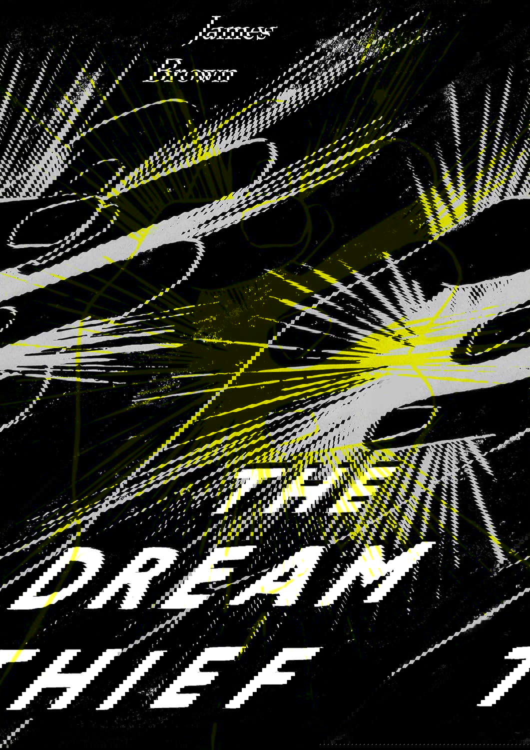 The Dream Thief (The Sleepwalker Trilogy Book 1) poster