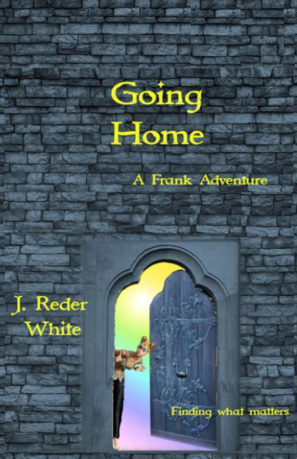Going Home: A Frank Adventure III poster