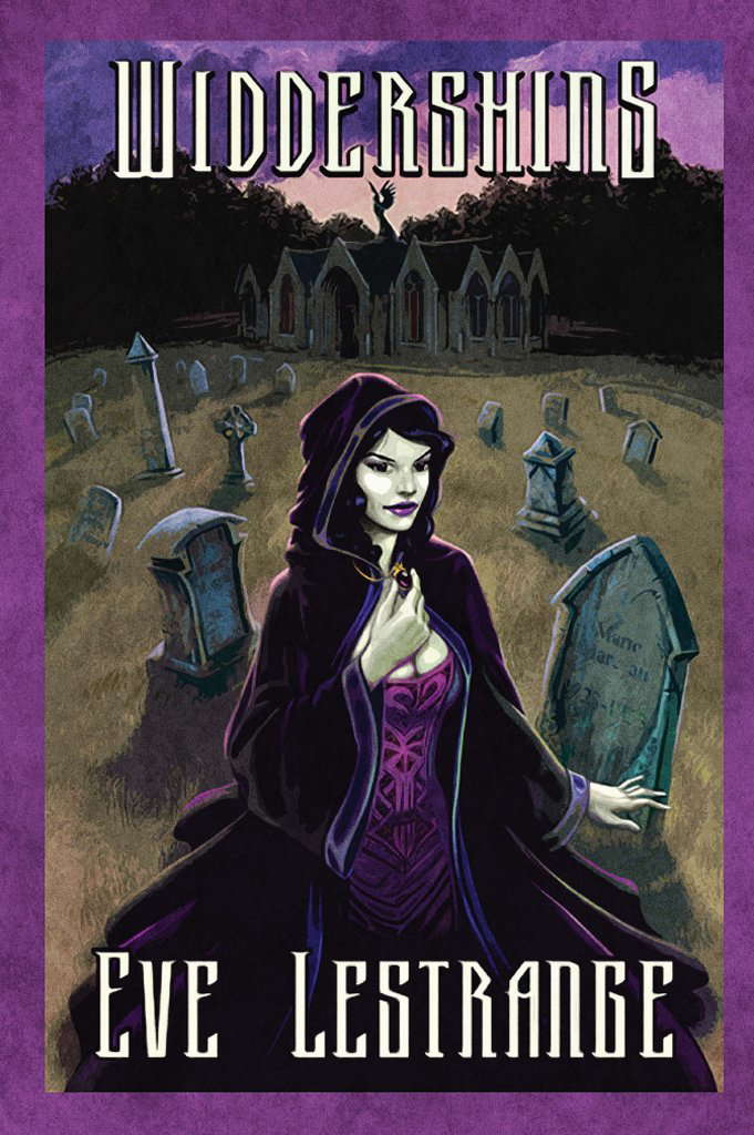 Widdershins poster