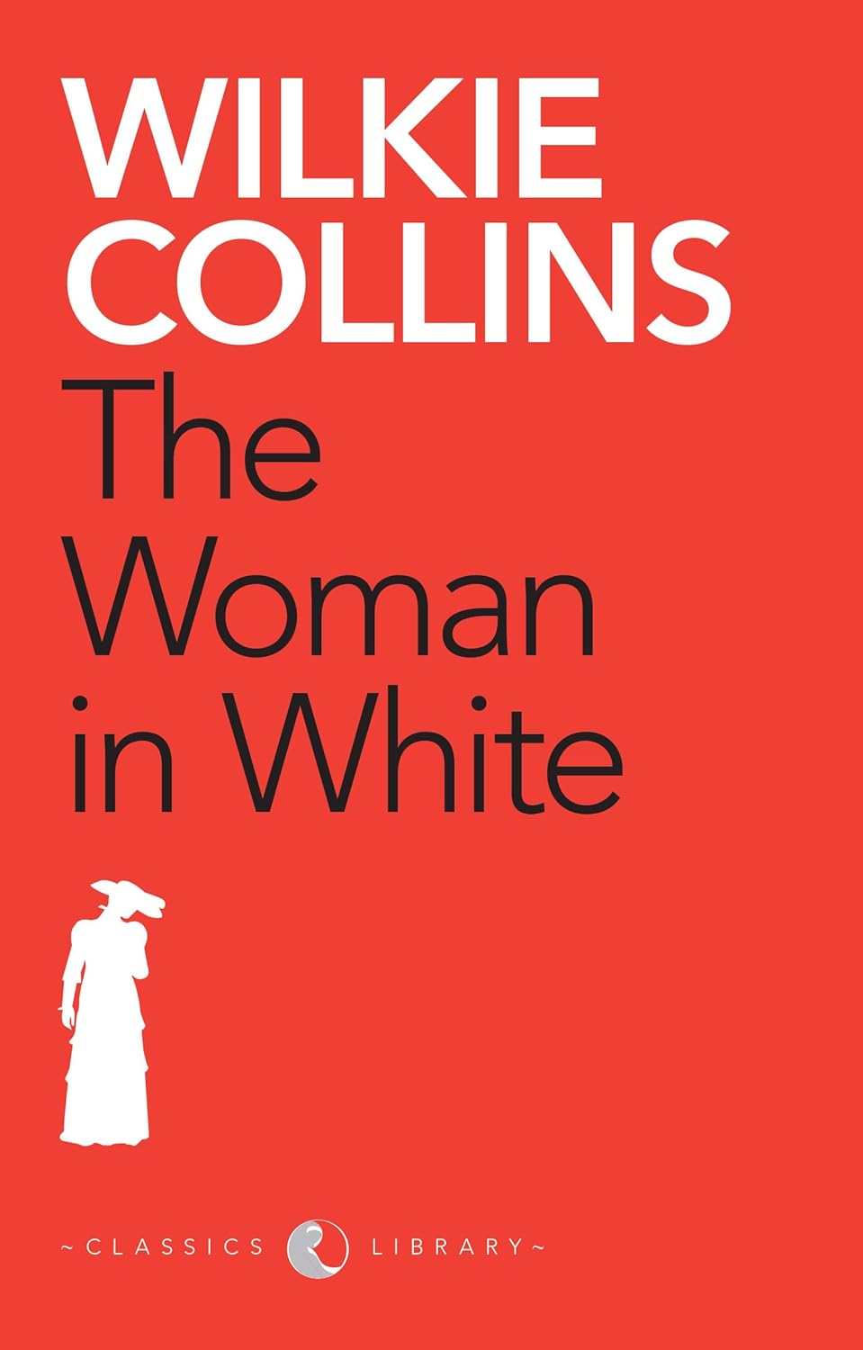 The Woman In White poster