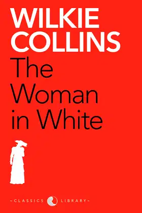 The Woman In White poster