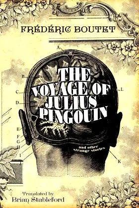 The Voyage of Julius Pingouin and Other Strange Stories poster