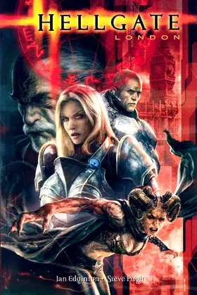 Hellgate: London poster
