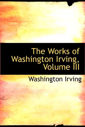 The Works of Washington Irving poster