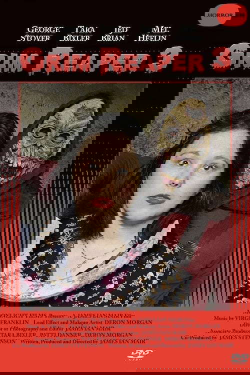 Grim Reaper 3 poster
