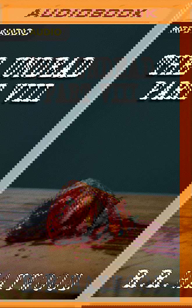 Undead: Part 8, The (The Undead, 8) poster