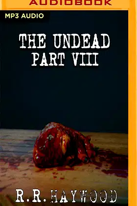 Undead: Part 8, The (The Undead, 8) poster
