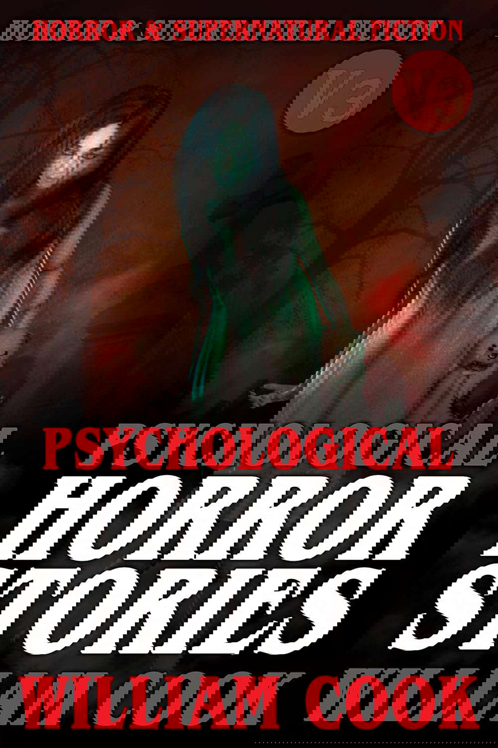 Psychological Horror Stories: Horror and Supernatural Fiction V3 poster