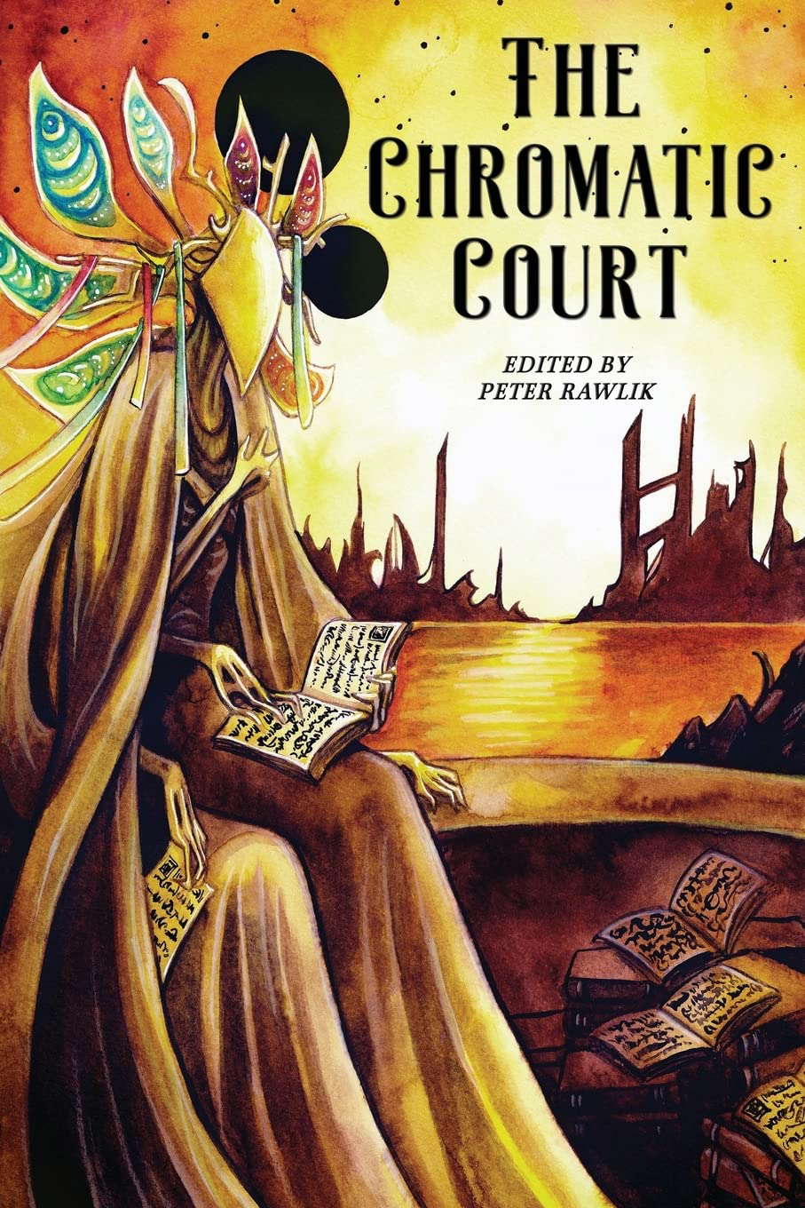 The Chromatic Court poster