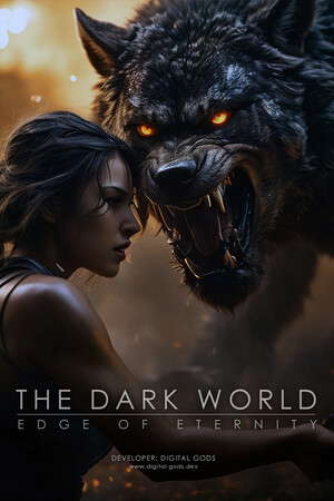 The Dark World: Edge of Eternity poster