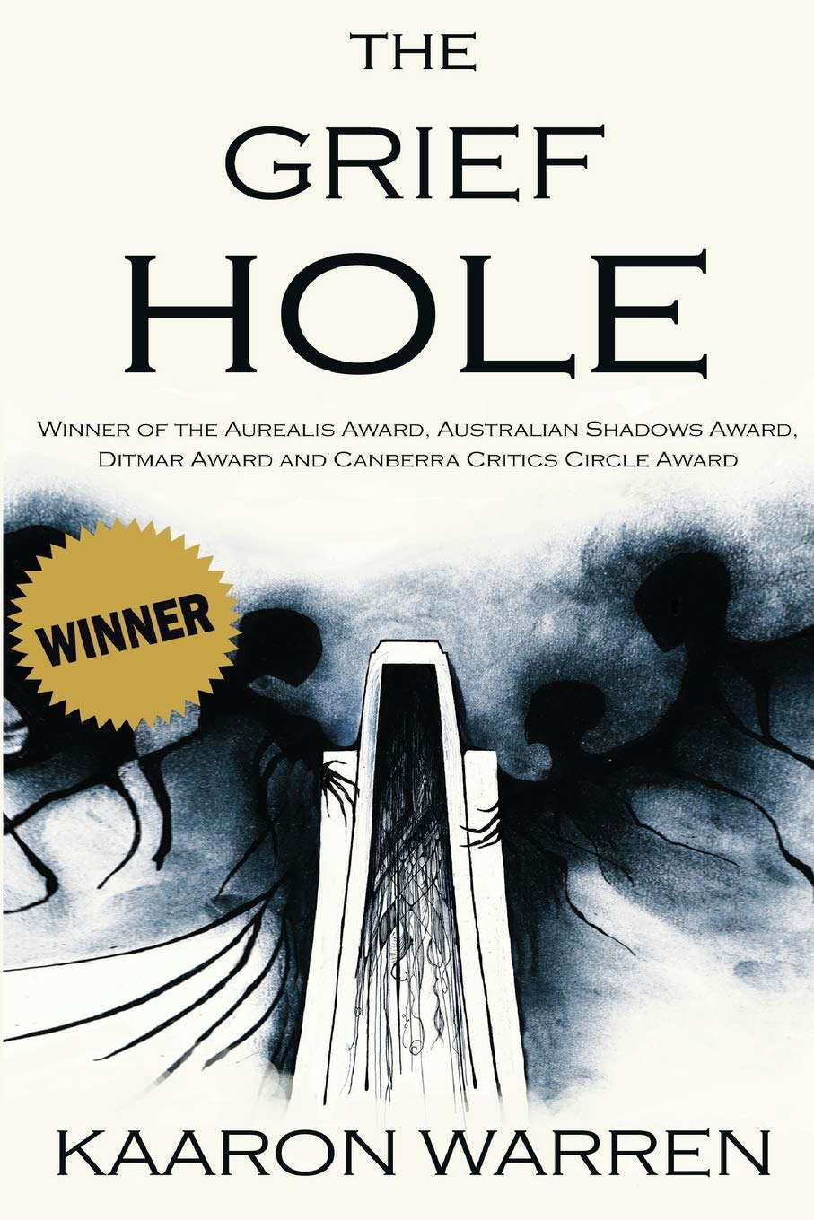 The Grief Hole poster